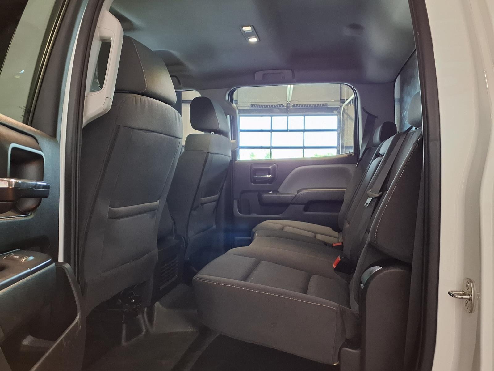 2022 Chevrolet Silverado MD Work Truck - Summit White exterior view 12