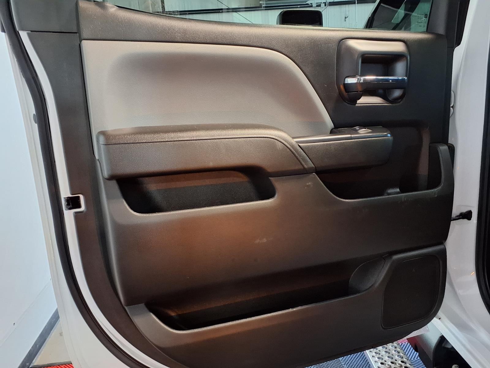 2022 Chevrolet Silverado MD Work Truck - Summit White exterior view 13