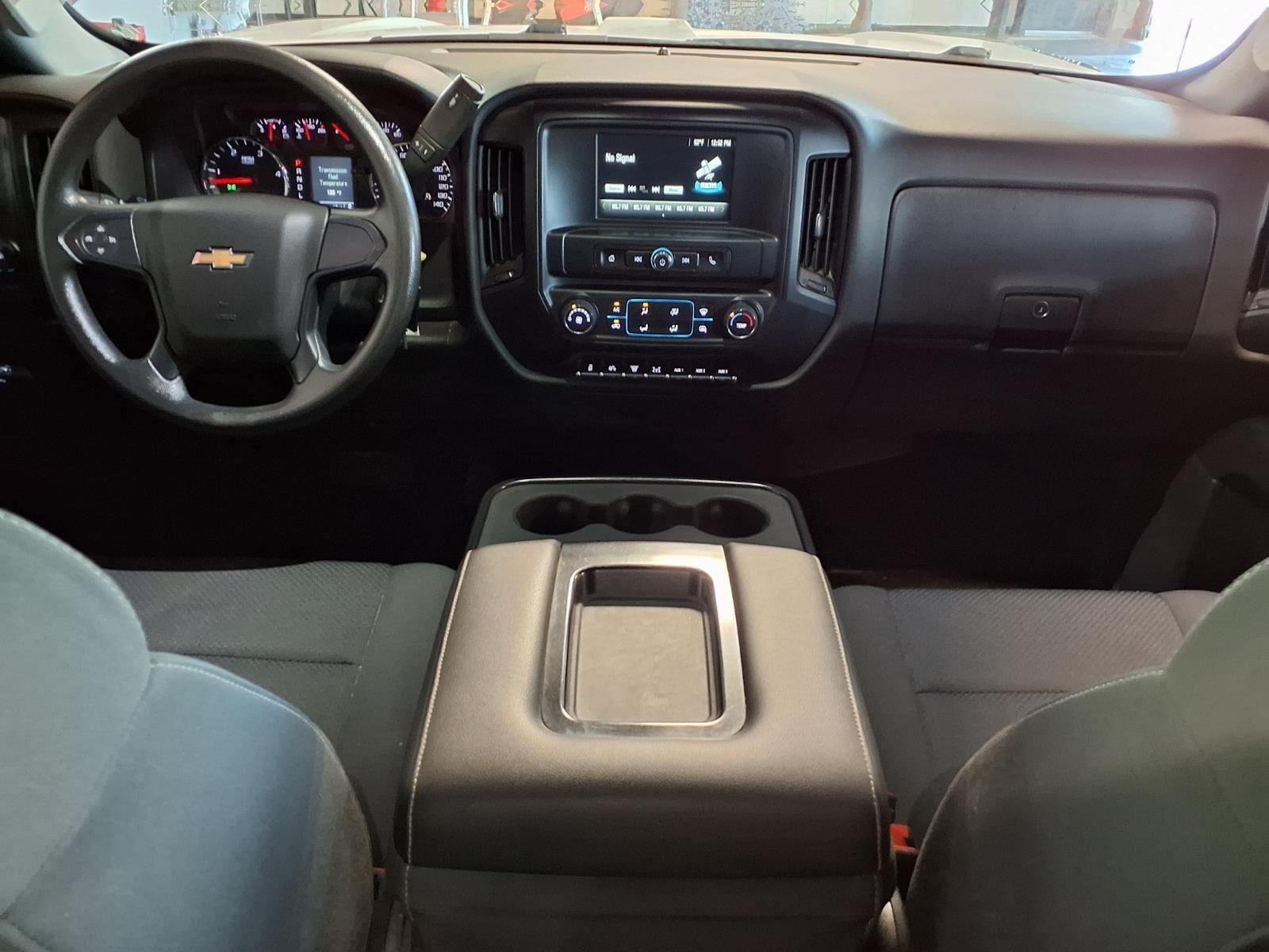 2022 Chevrolet Silverado MD Work Truck - Summit White exterior view 14
