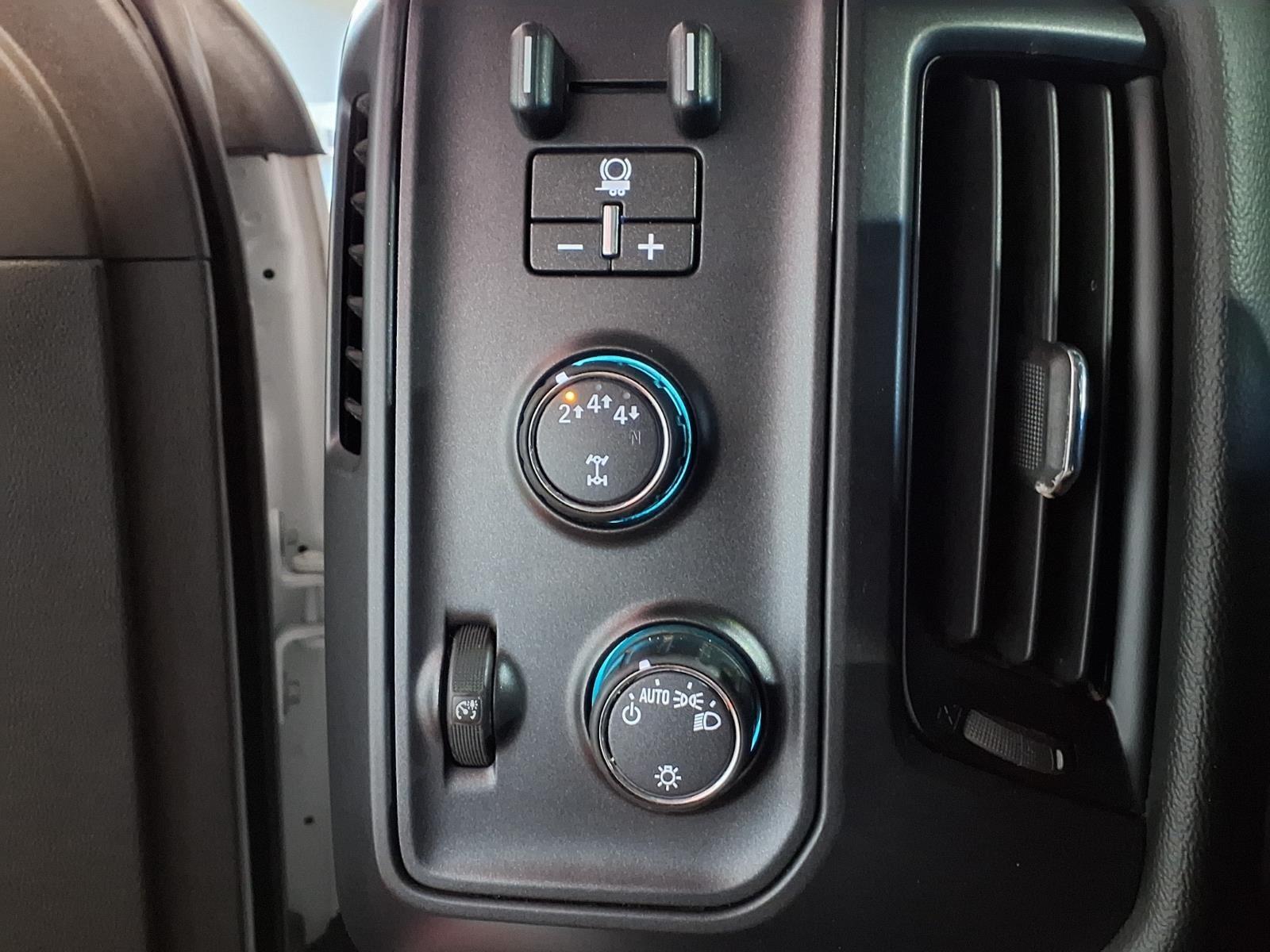 2022 Chevrolet Silverado MD Work Truck - Summit White exterior view 17