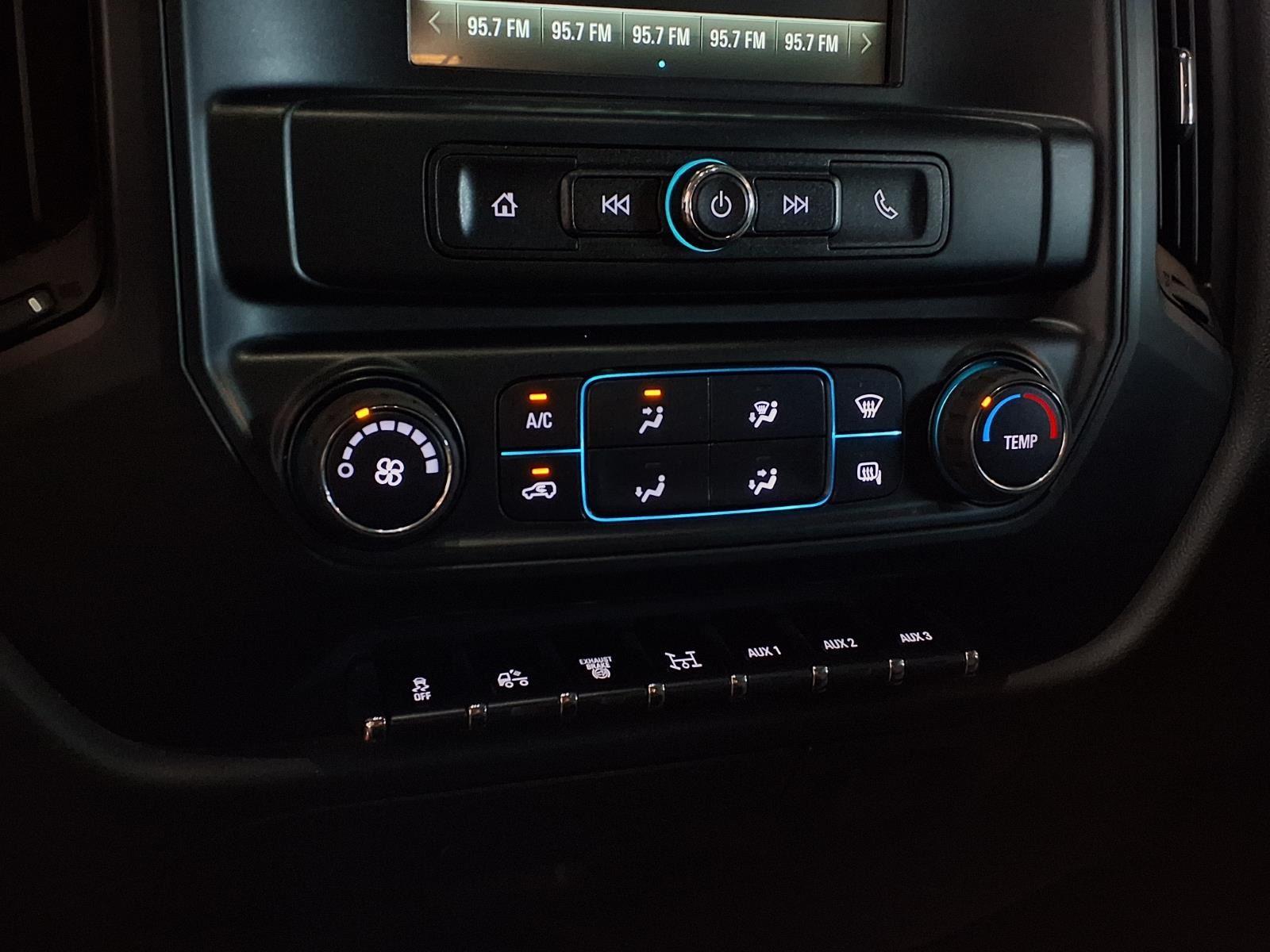 2022 Chevrolet Silverado MD Work Truck - Summit White exterior view 20