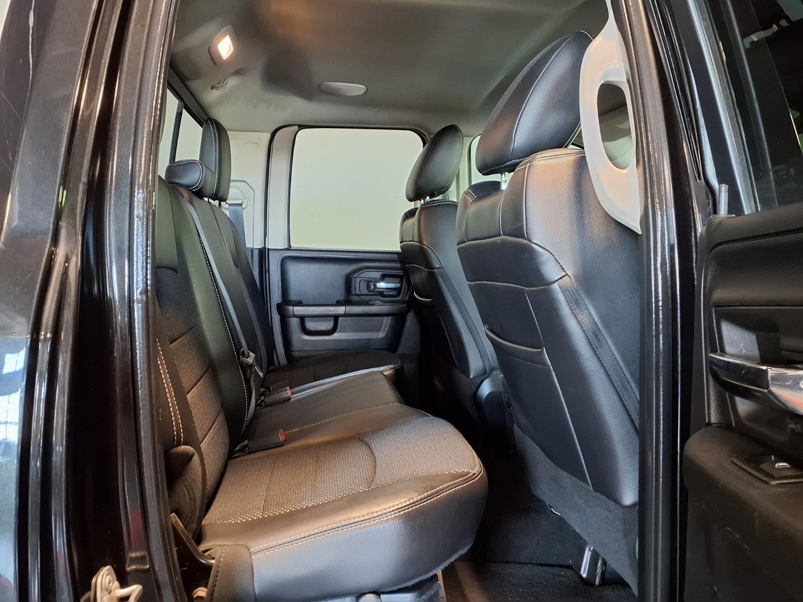 2017 Ram 1500 Sport - Brilliant Black Crystal Pearl exterior view 10