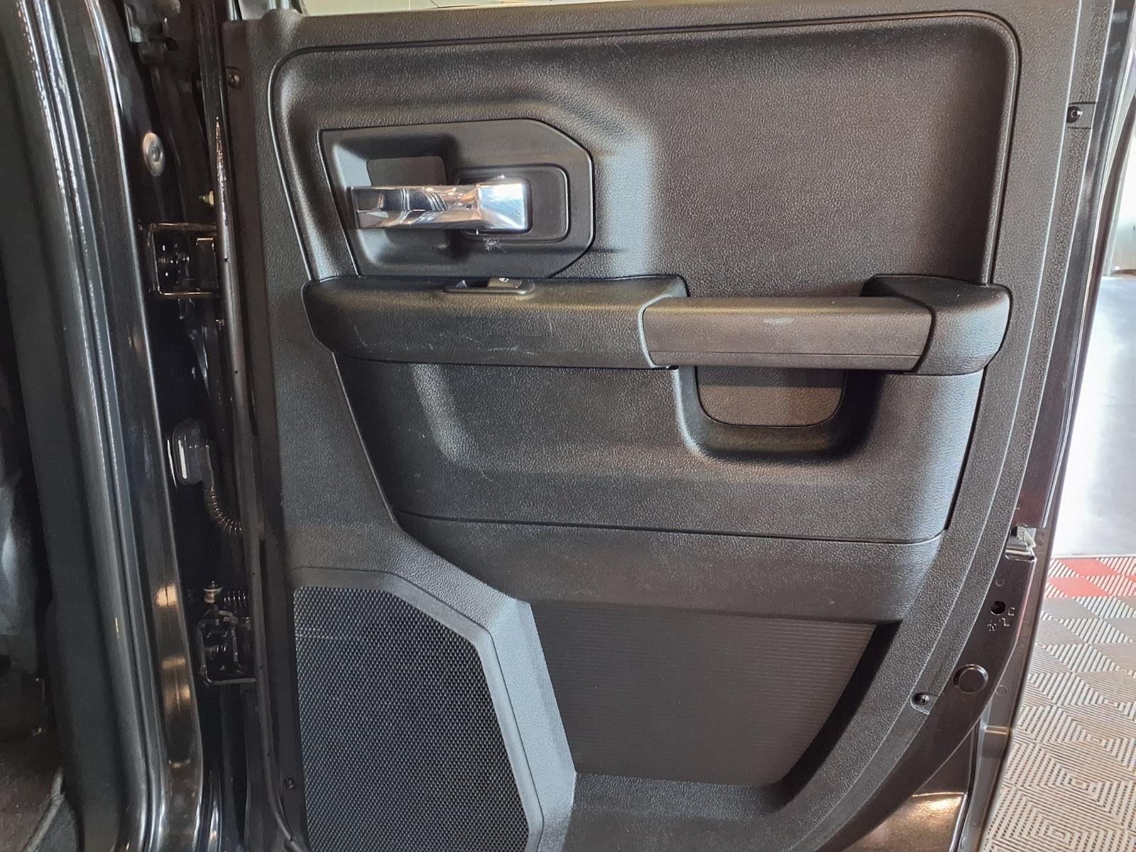 2017 Ram 1500 Sport - Brilliant Black Crystal Pearl exterior view 11