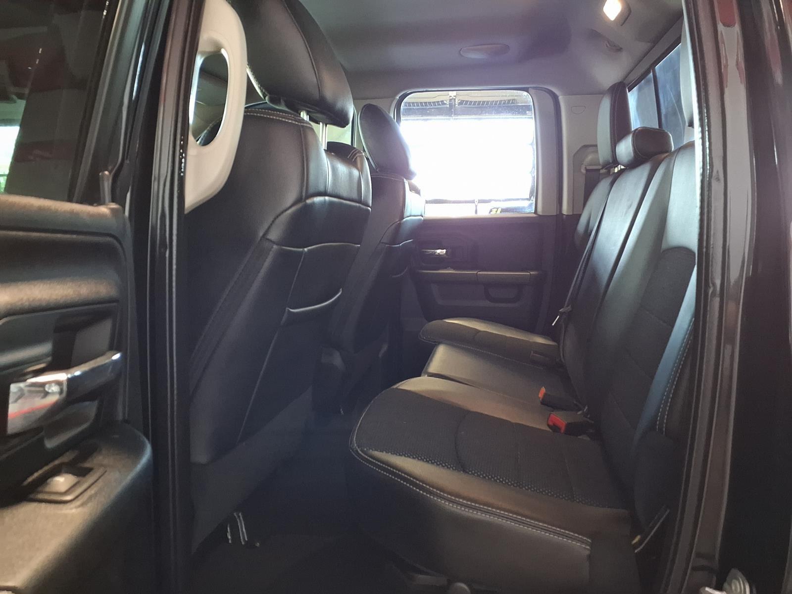 2017 Ram 1500 Sport - Brilliant Black Crystal Pearl exterior view 14