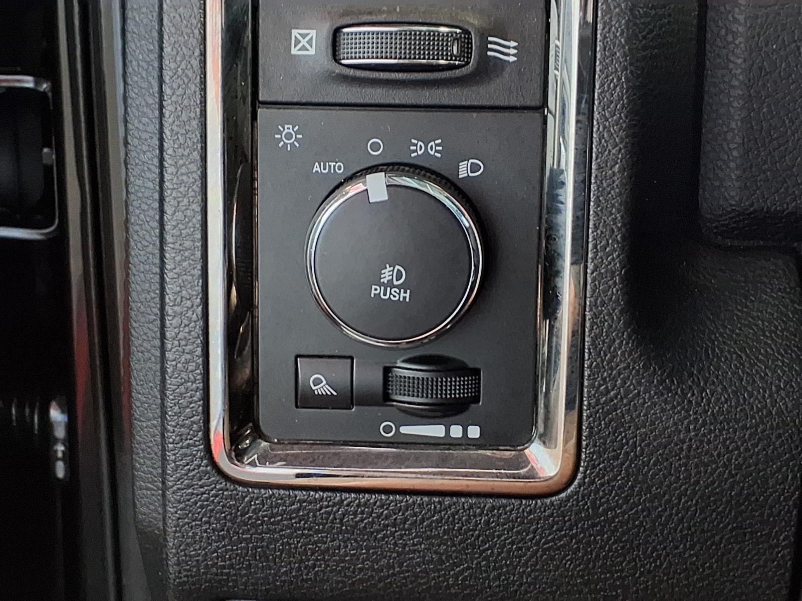 2017 Ram 1500 Sport - Brilliant Black Crystal Pearl exterior view 19