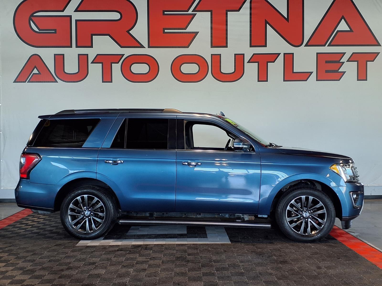2019 Ford Expedition