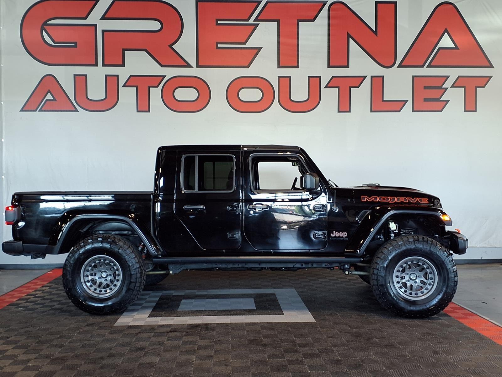 2020 Jeep Gladiator