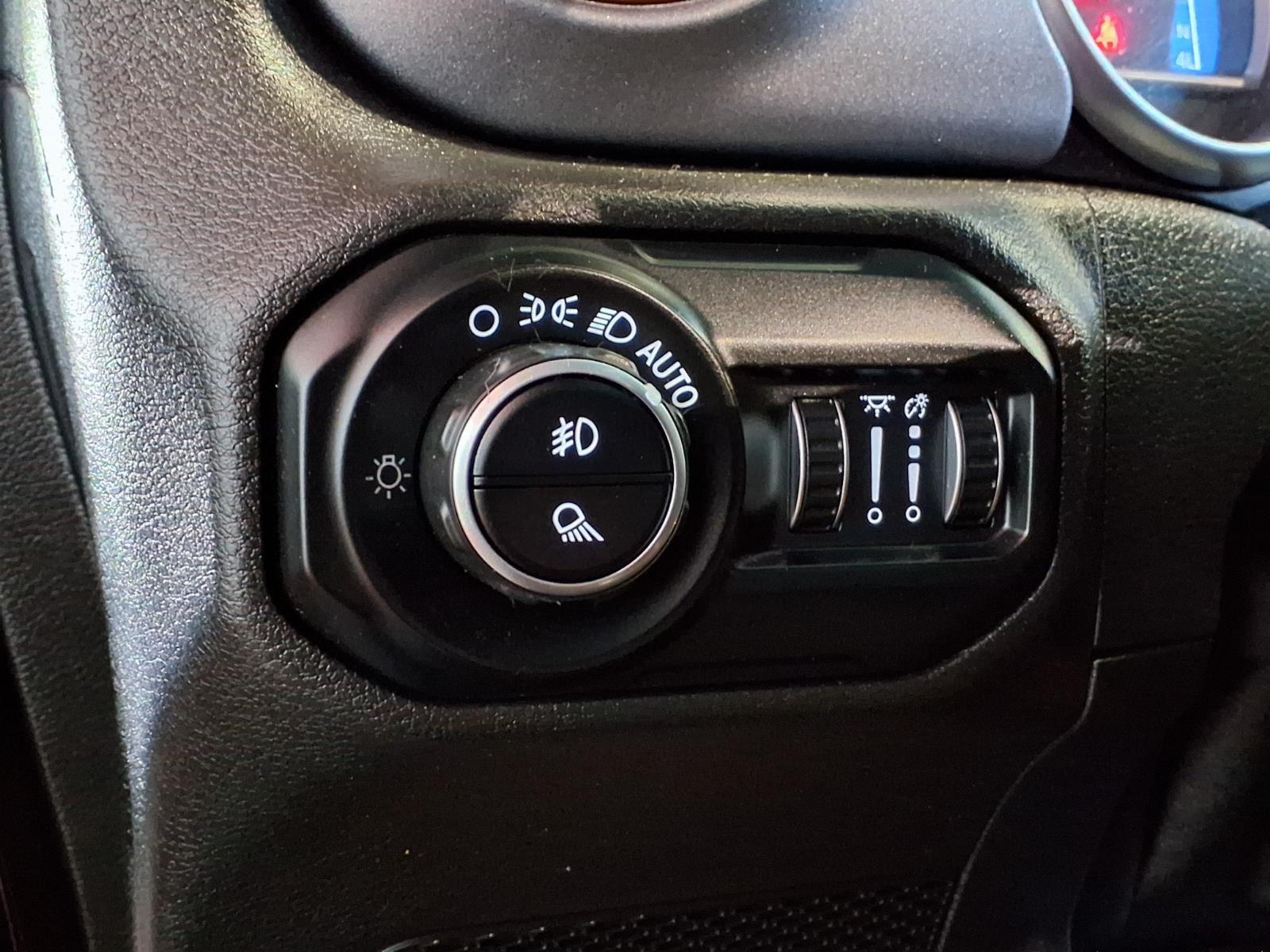 2020 Jeep Gladiator Mojave - Black Clearcoat exterior view 19