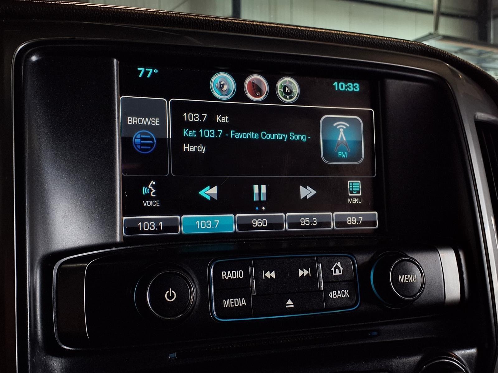 2015 Chevrolet Silverado 2500HD LTZ - Victory Red exterior view 19