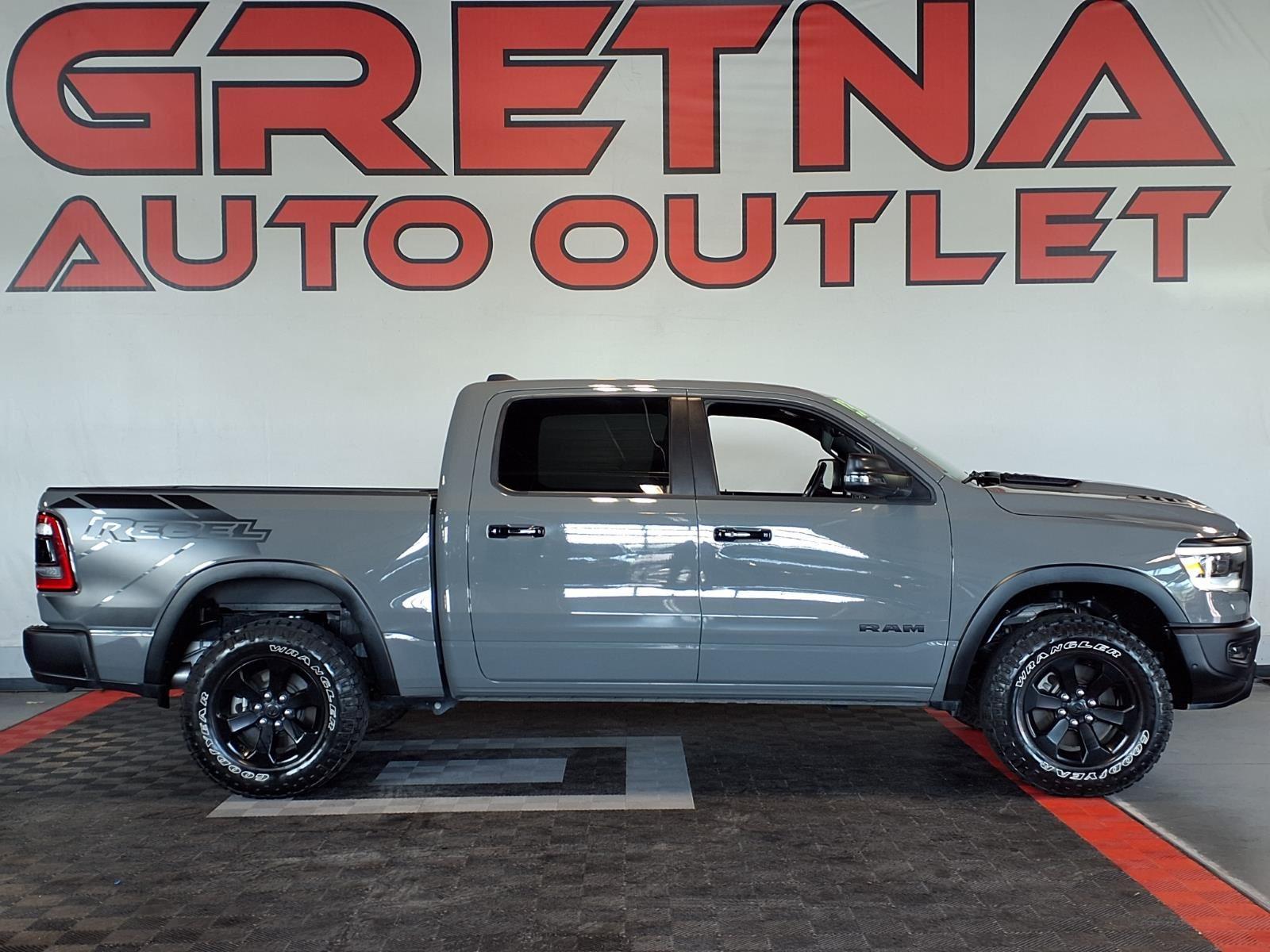 2023 Ram 1500