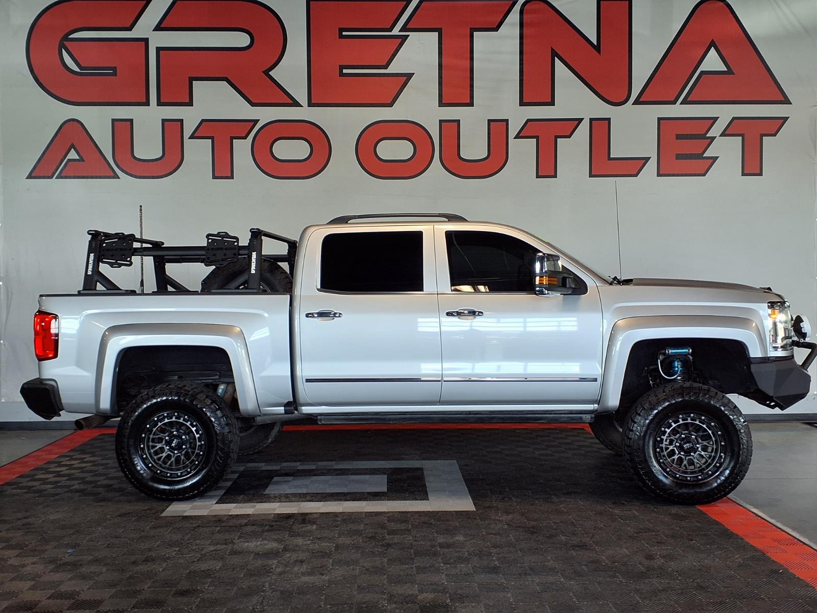 2016 Chevrolet Silverado 1500