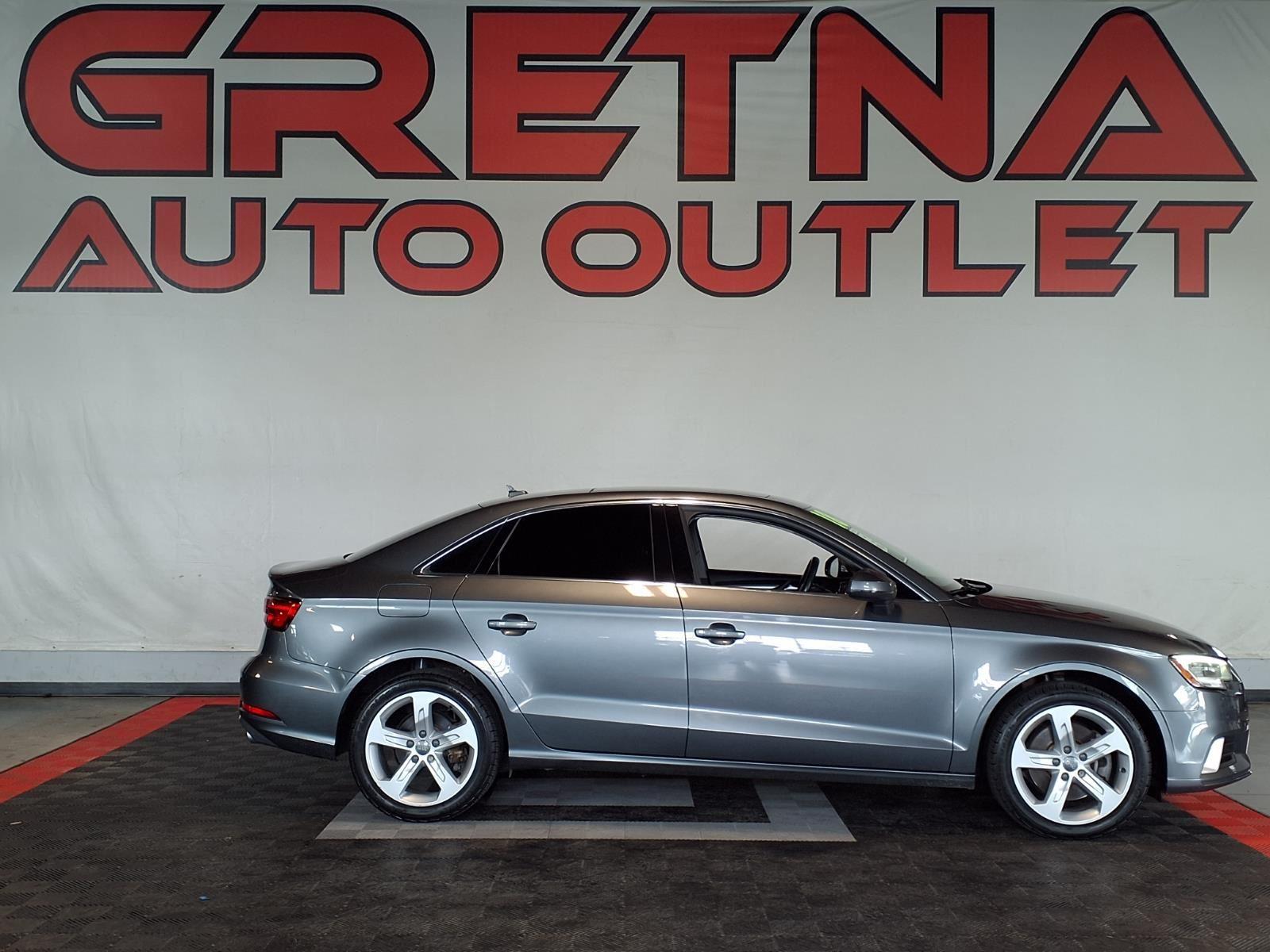 Audi A3 Sedan
