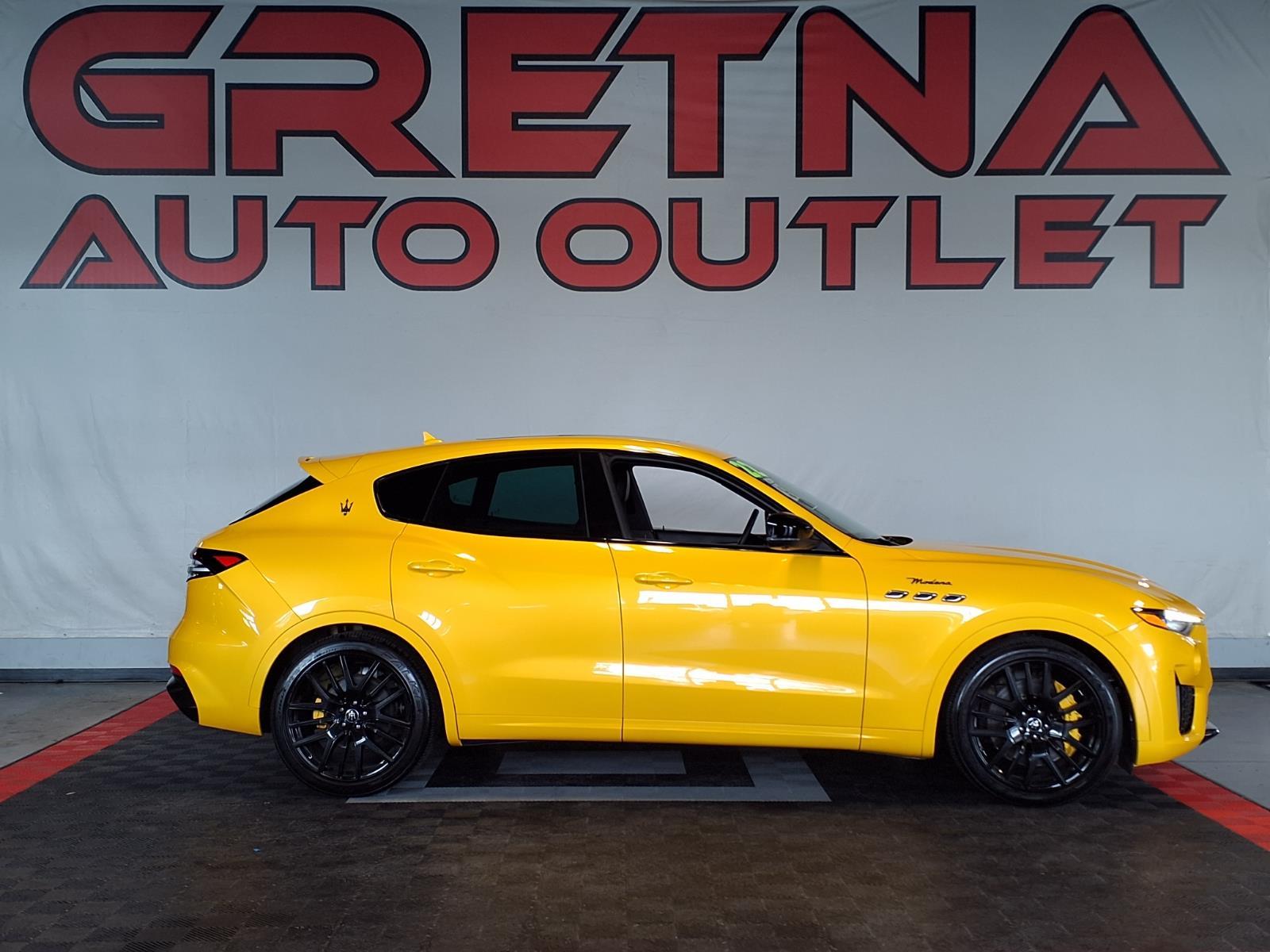 2022 Maserati Levante