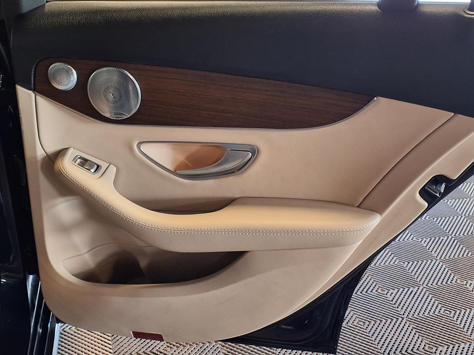 2019 Mercedes-Benz C-Class C 300 - Lunar Blue Metallic exterior view 10