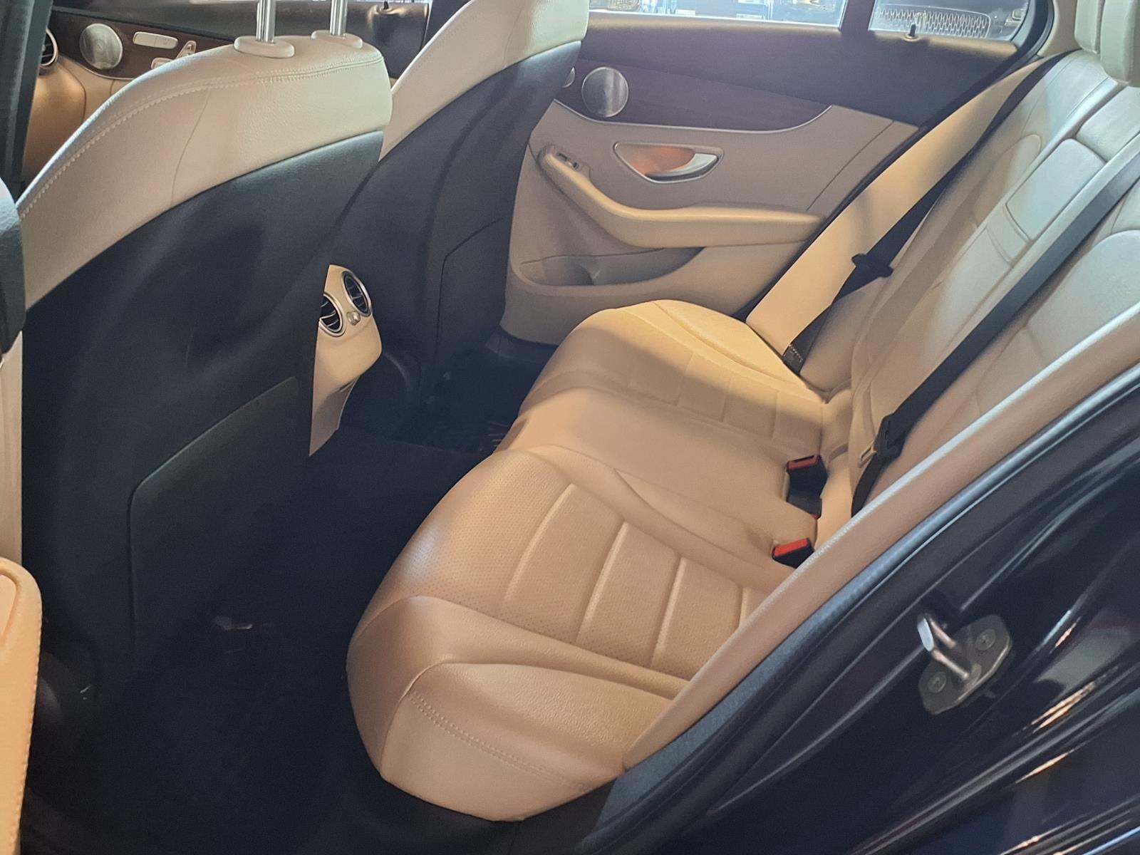 2019 Mercedes-Benz C-Class C 300 - Lunar Blue Metallic exterior view 15