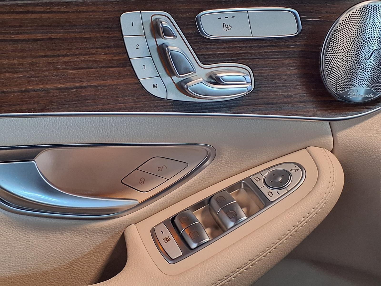 2019 Mercedes-Benz C-Class C 300 - Lunar Blue Metallic exterior view 18