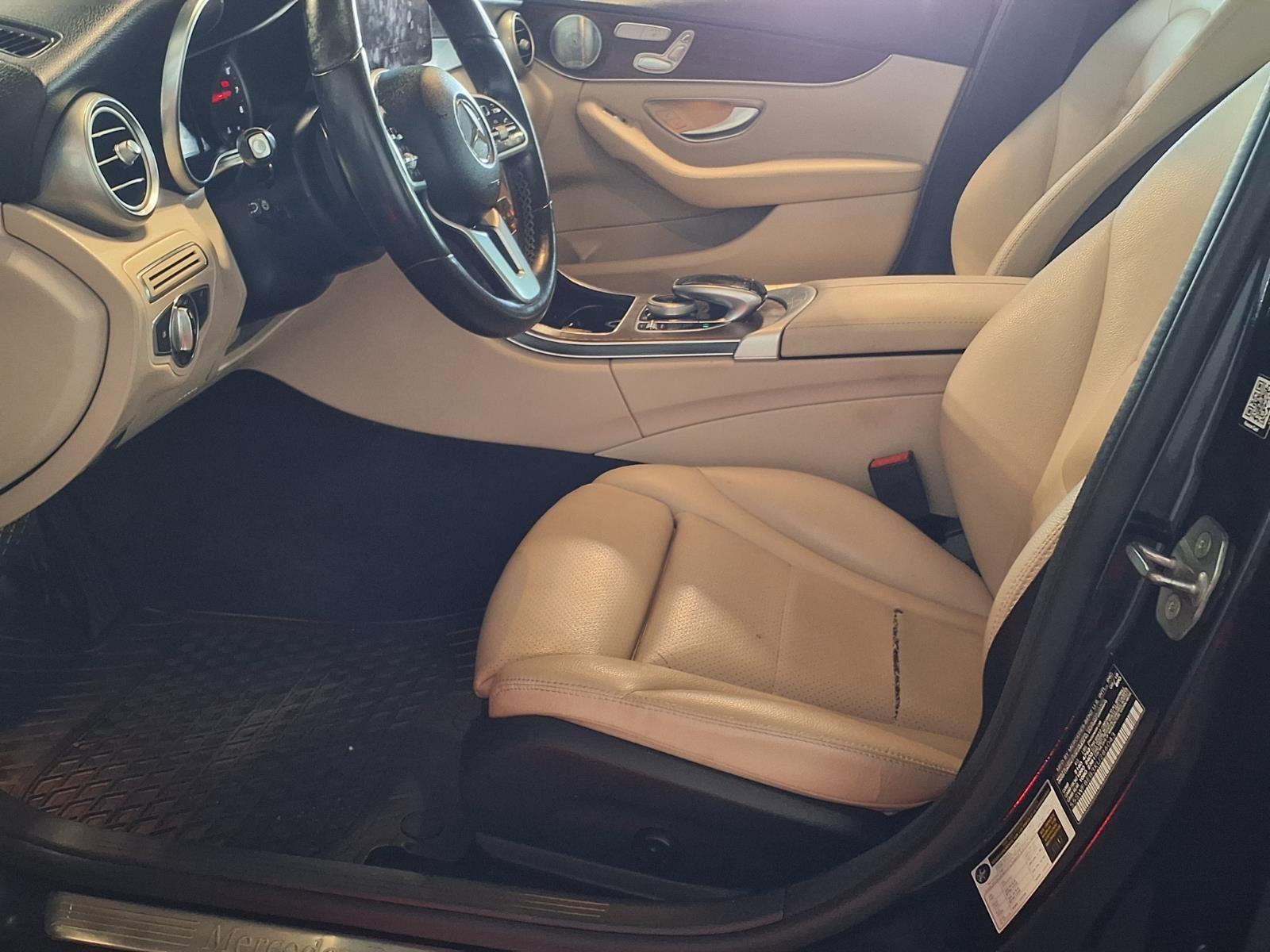2019 Mercedes-Benz C-Class C 300 - Lunar Blue Metallic exterior view 19