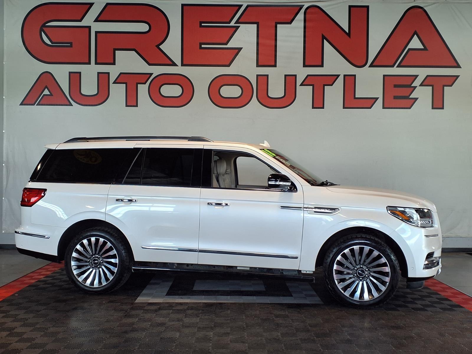 2018 LINCOLN NAVIGATOR