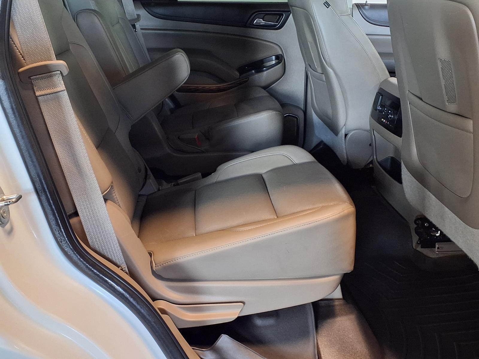 2016 GMC Yukon SLT - White Frost Tricoat exterior view 12
