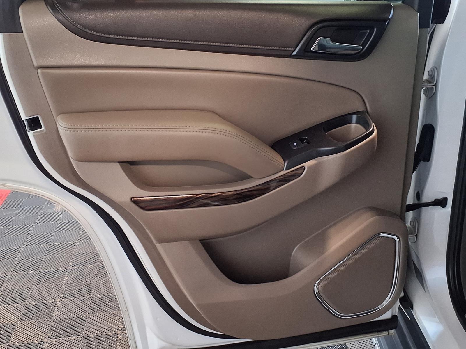 2016 GMC Yukon SLT - White Frost Tricoat exterior view 15