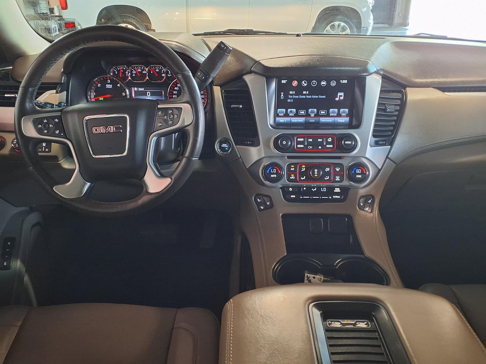 2016 GMC Yukon SLT - White Frost Tricoat exterior view 18