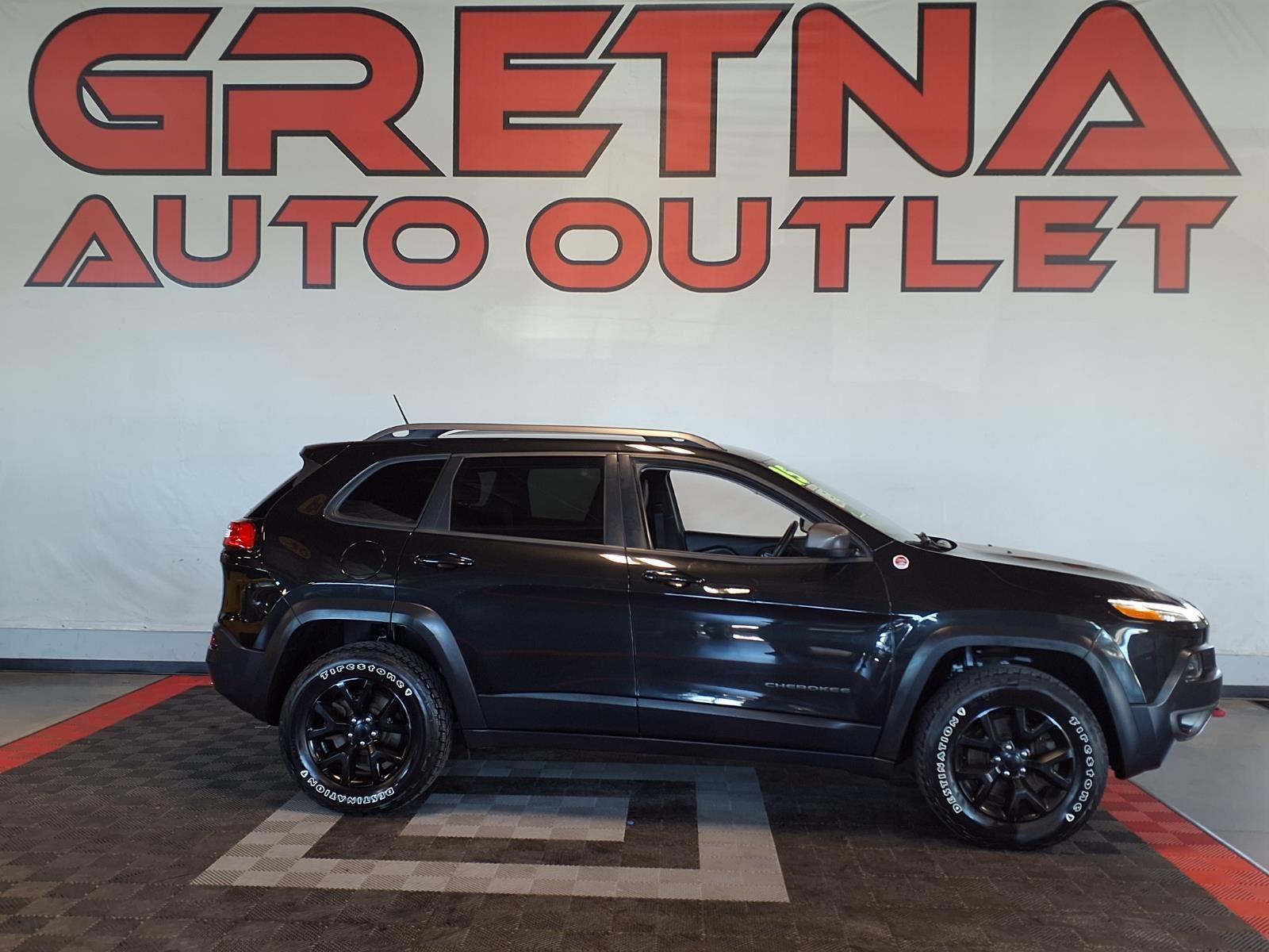 2015 Jeep Cherokee