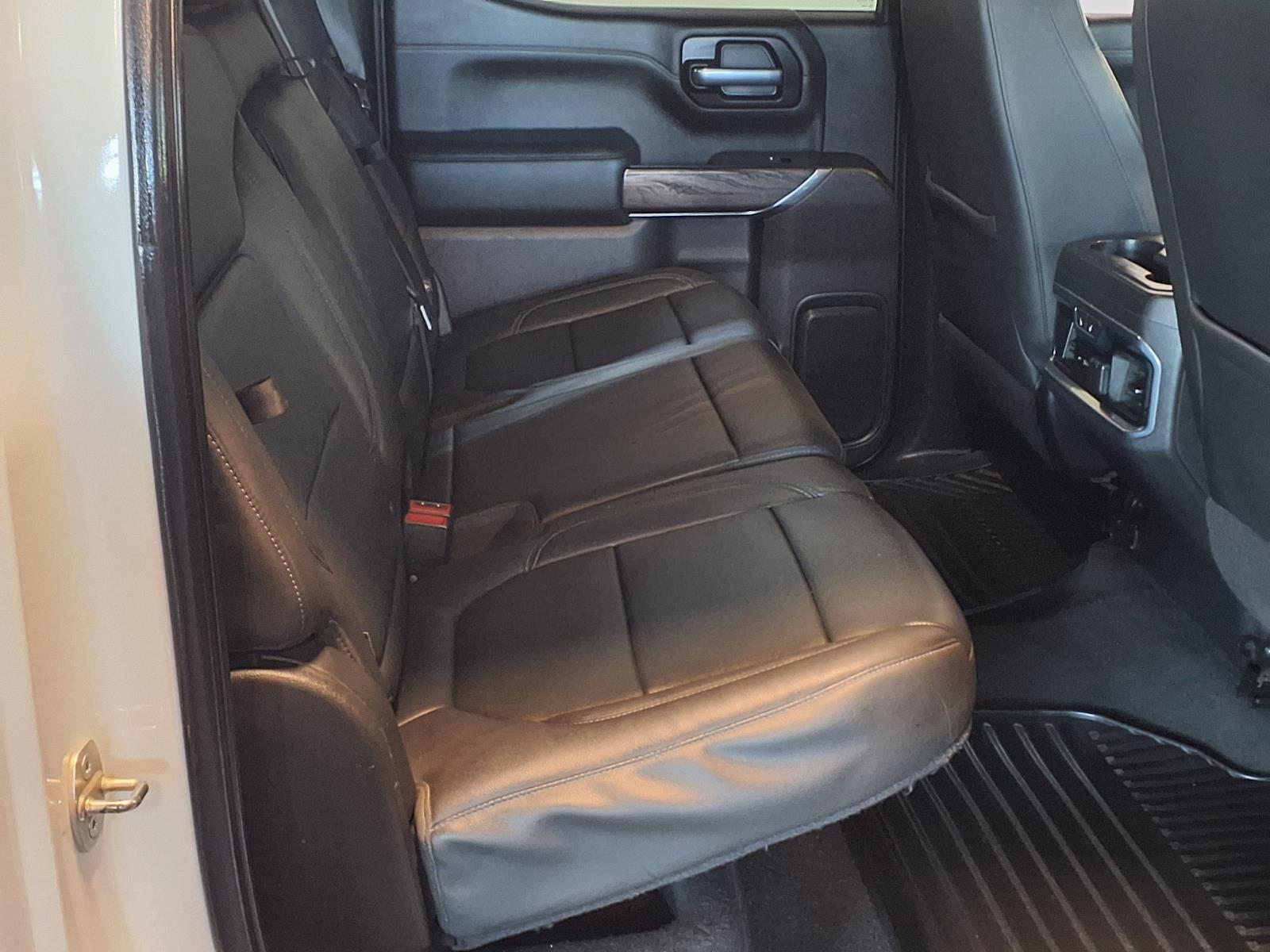 2020 Chevrolet Silverado 1500 LTZ - Summit White exterior view 11