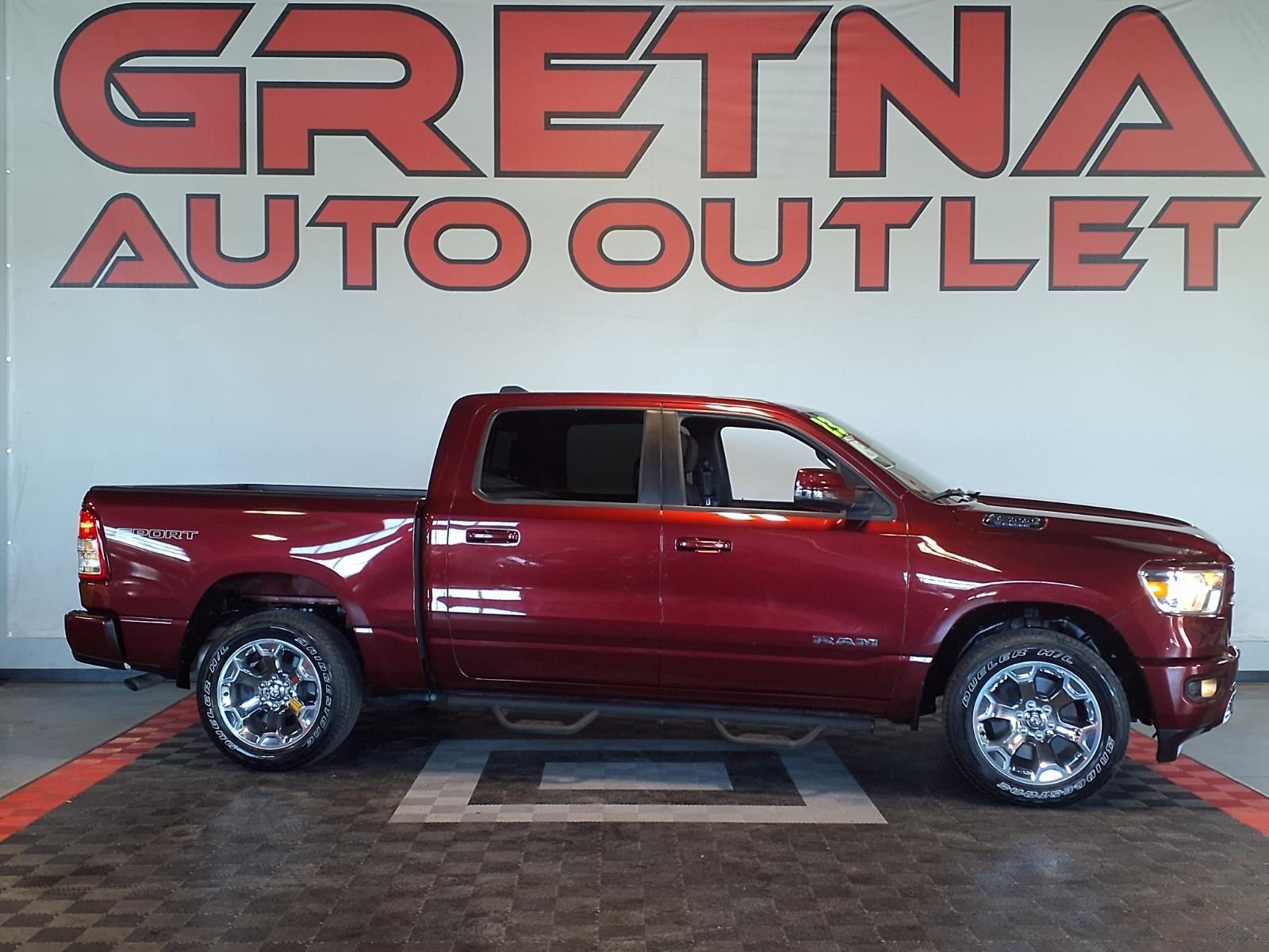 2023 Ram 1500