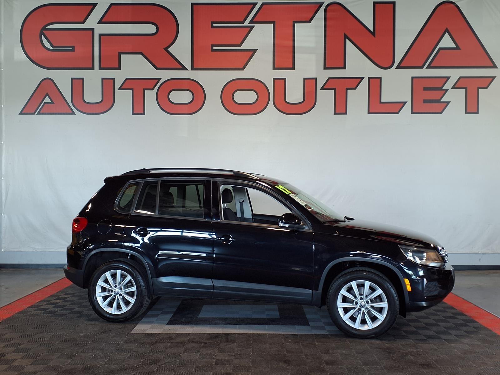 2017 VOLKSWAGEN TIGUAN