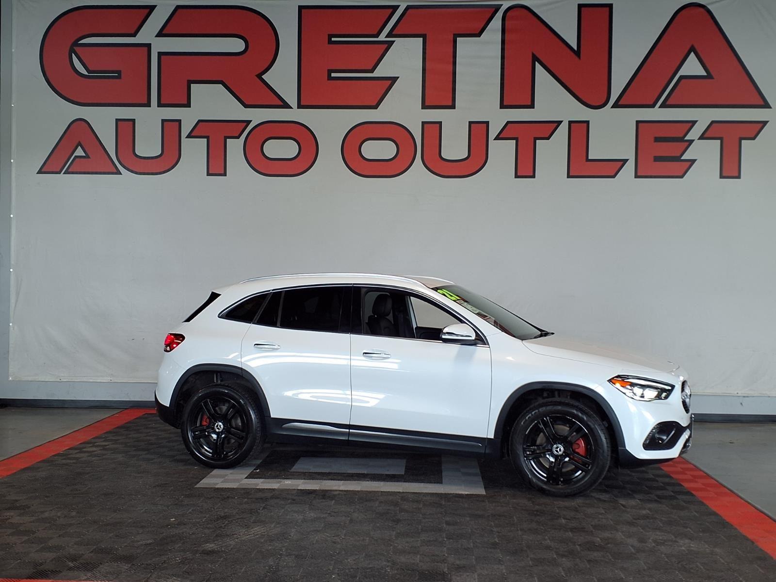 2021 MERCEDES-BENZ GLA