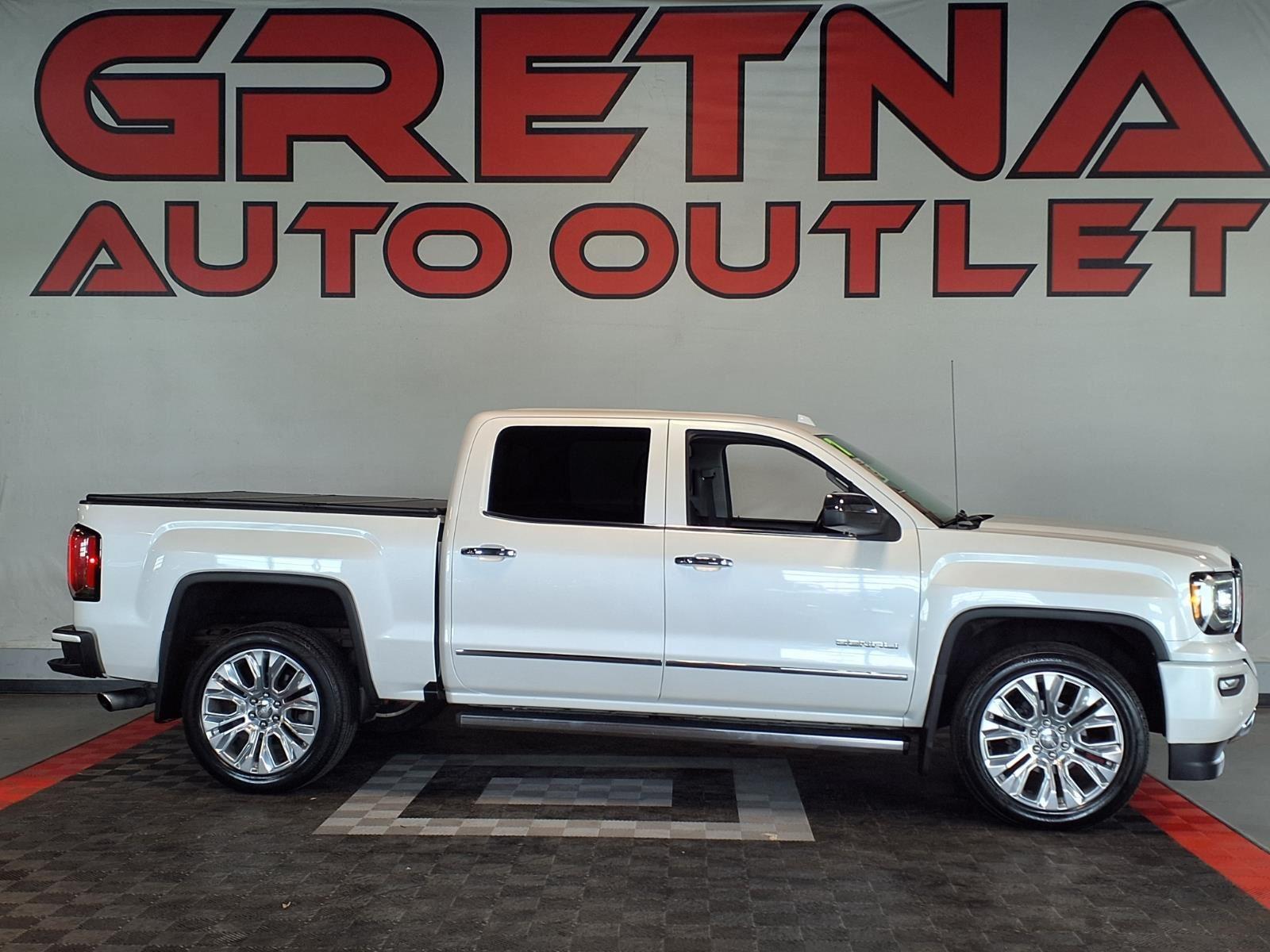 2017 GMC SIERRA 1500