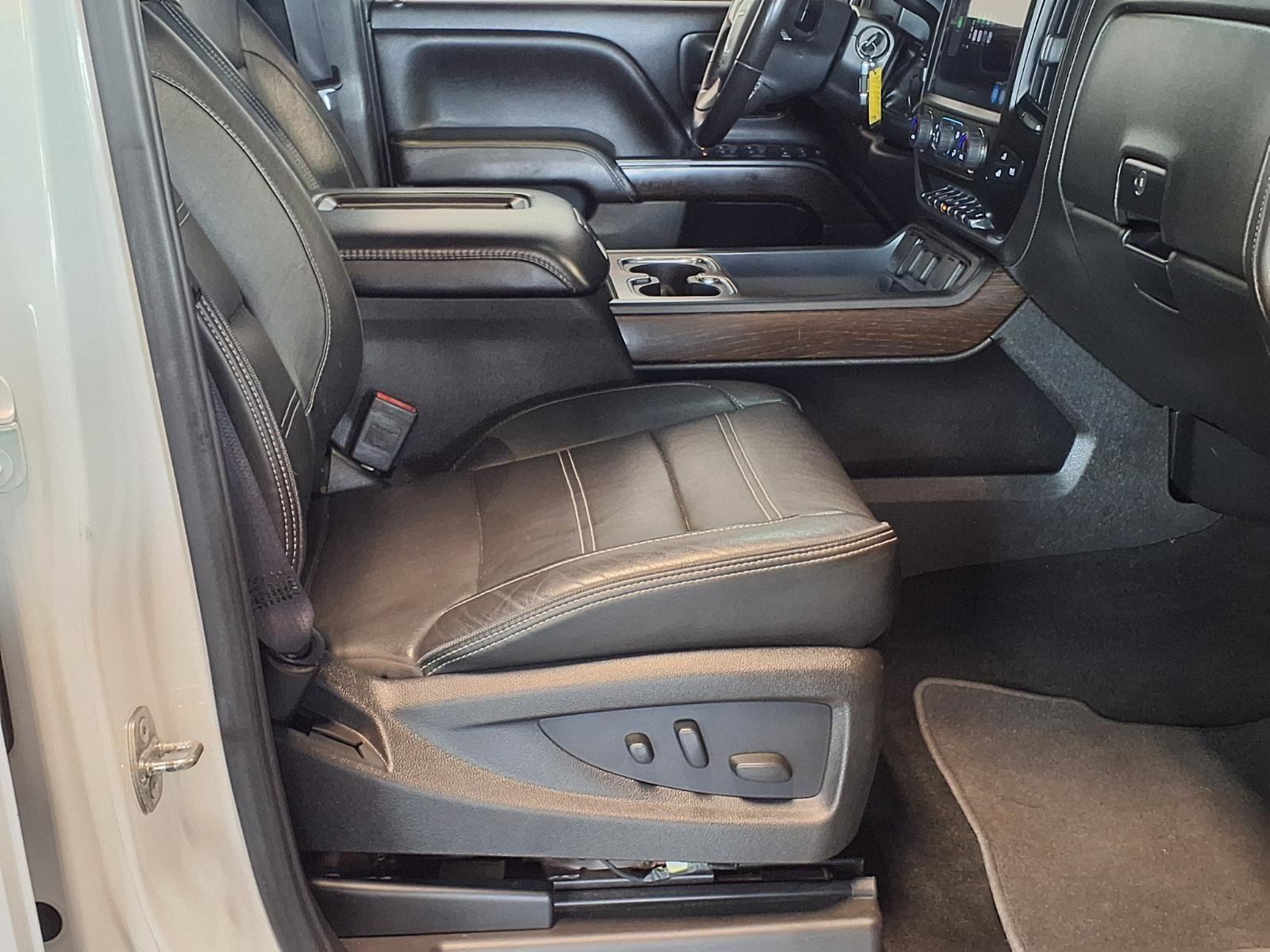 2017 GMC Sierra 1500 Denali - White Frost Tricoat exterior view 13