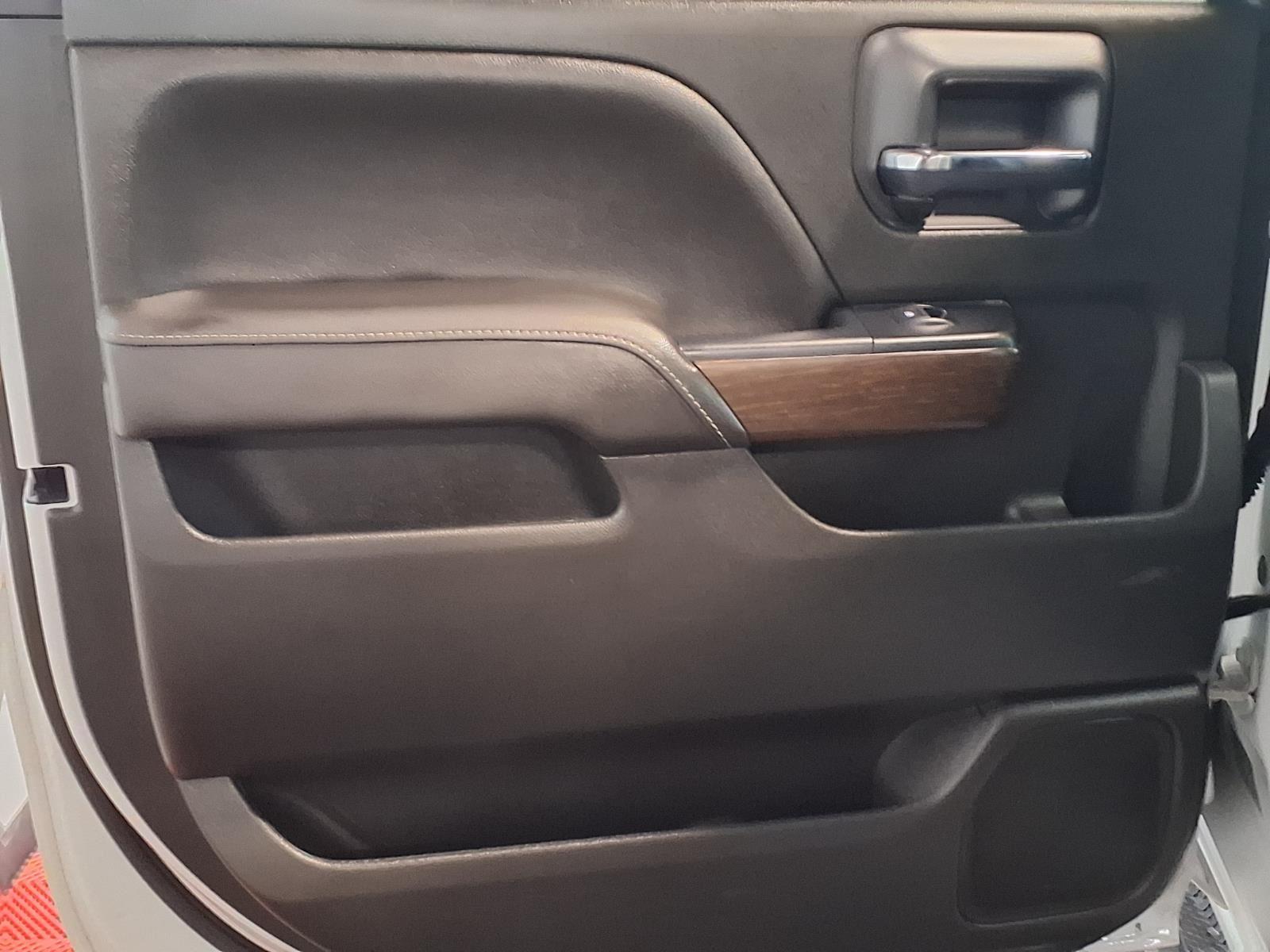 2017 GMC Sierra 1500 Denali - White Frost Tricoat exterior view 14