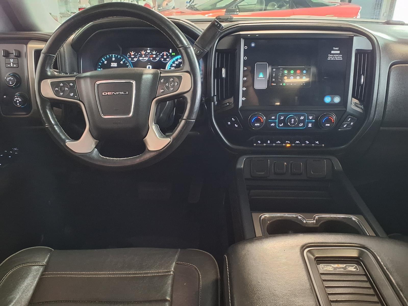 2017 GMC Sierra 1500 Denali - White Frost Tricoat exterior view 16