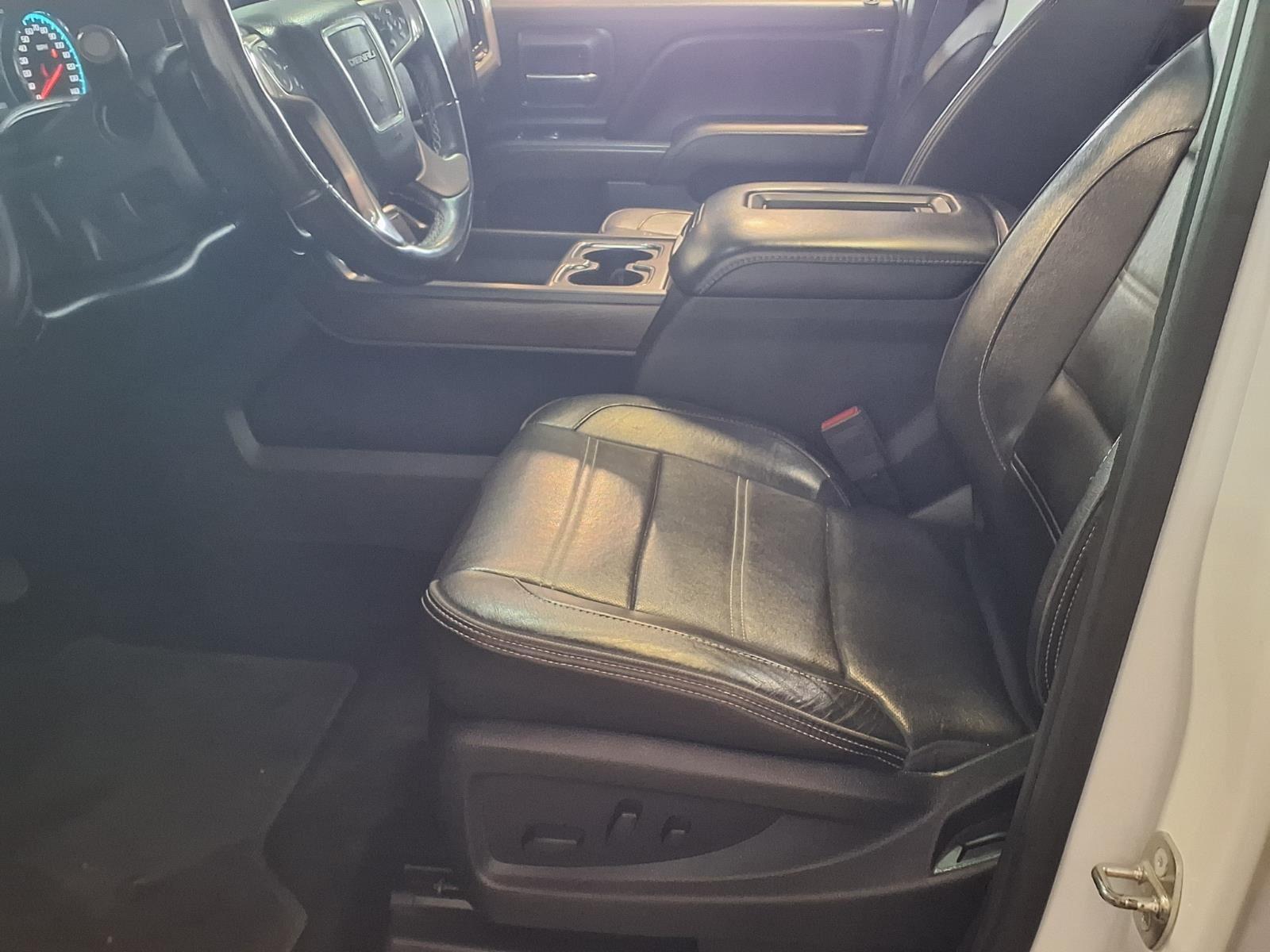 2017 GMC Sierra 1500 Denali - White Frost Tricoat exterior view 18