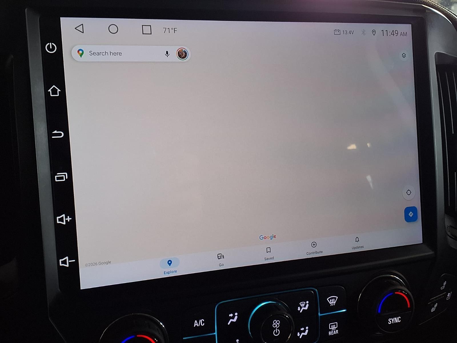 2017 GMC Sierra 1500 Denali - White Frost Tricoat exterior view 19