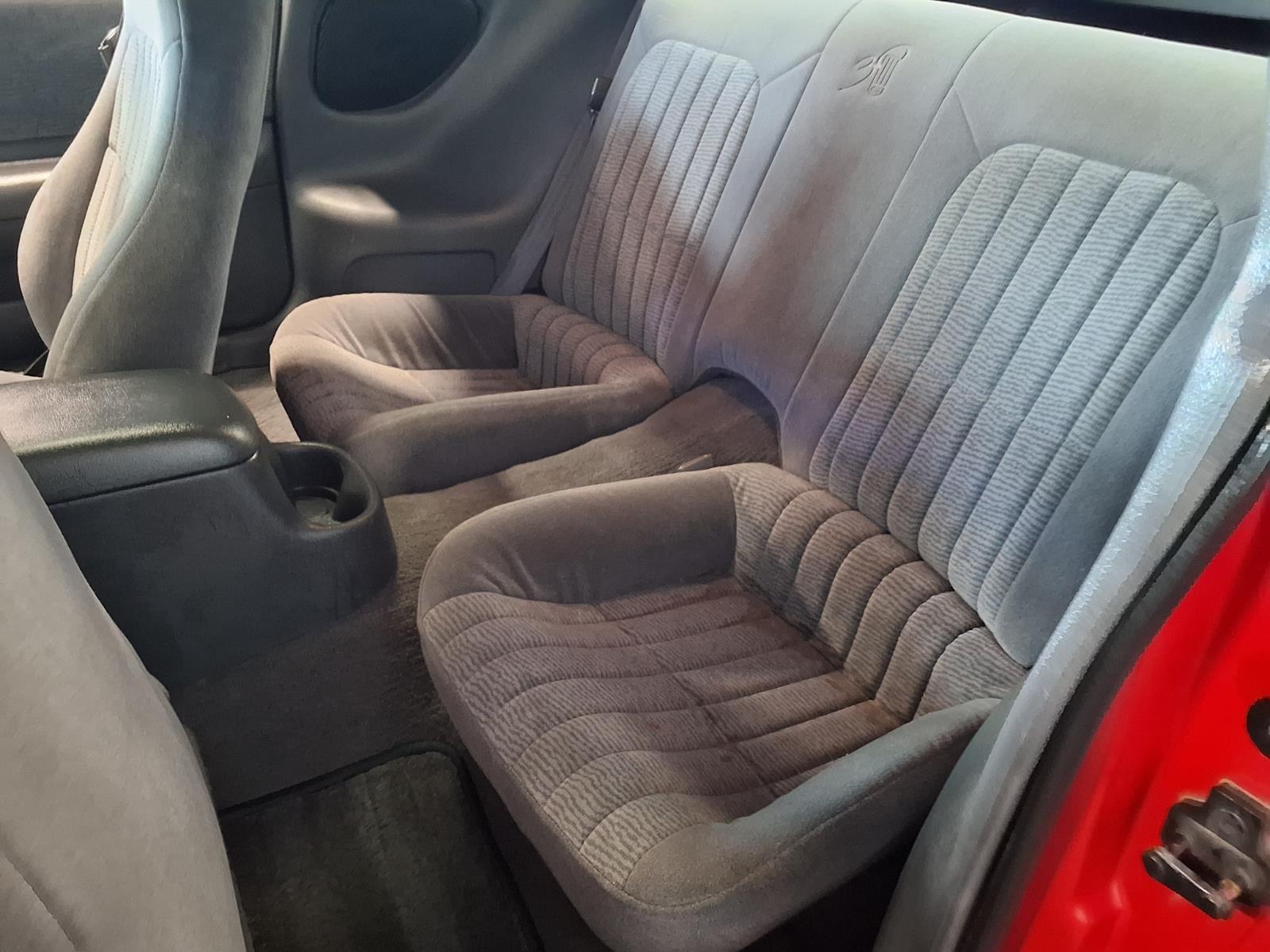 1997 Chevrolet Camaro Z28 - Bright Red exterior view 13