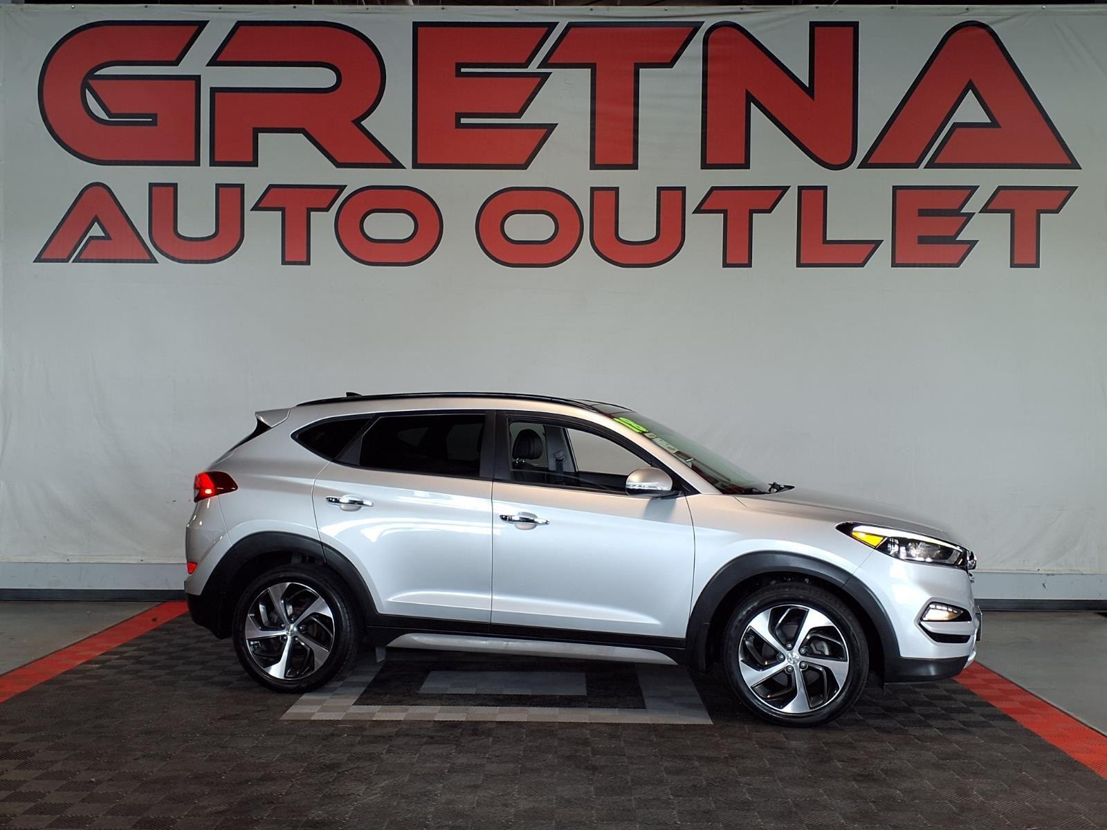 2018 Hyundai Tucson