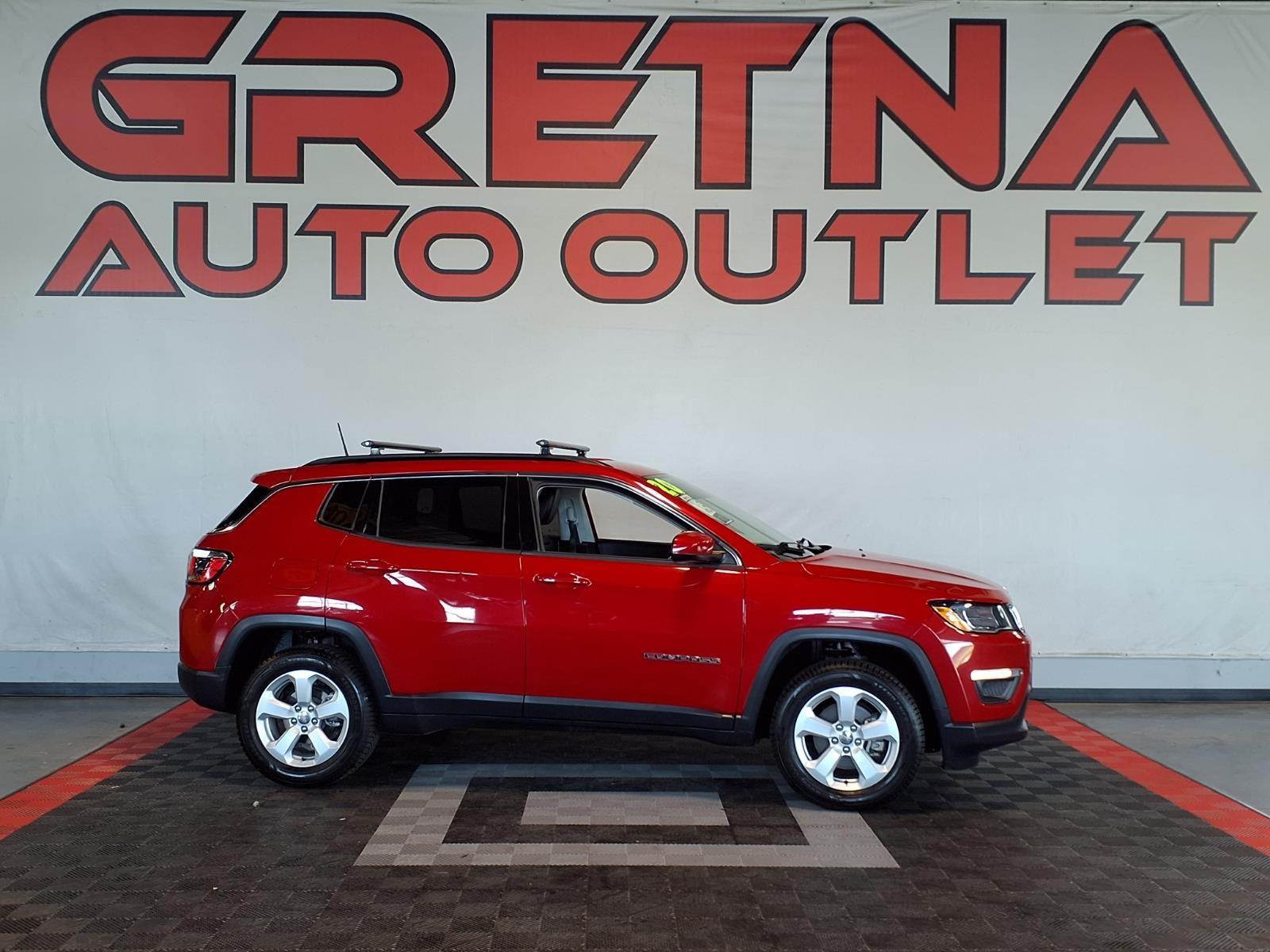 2020 Jeep Compass