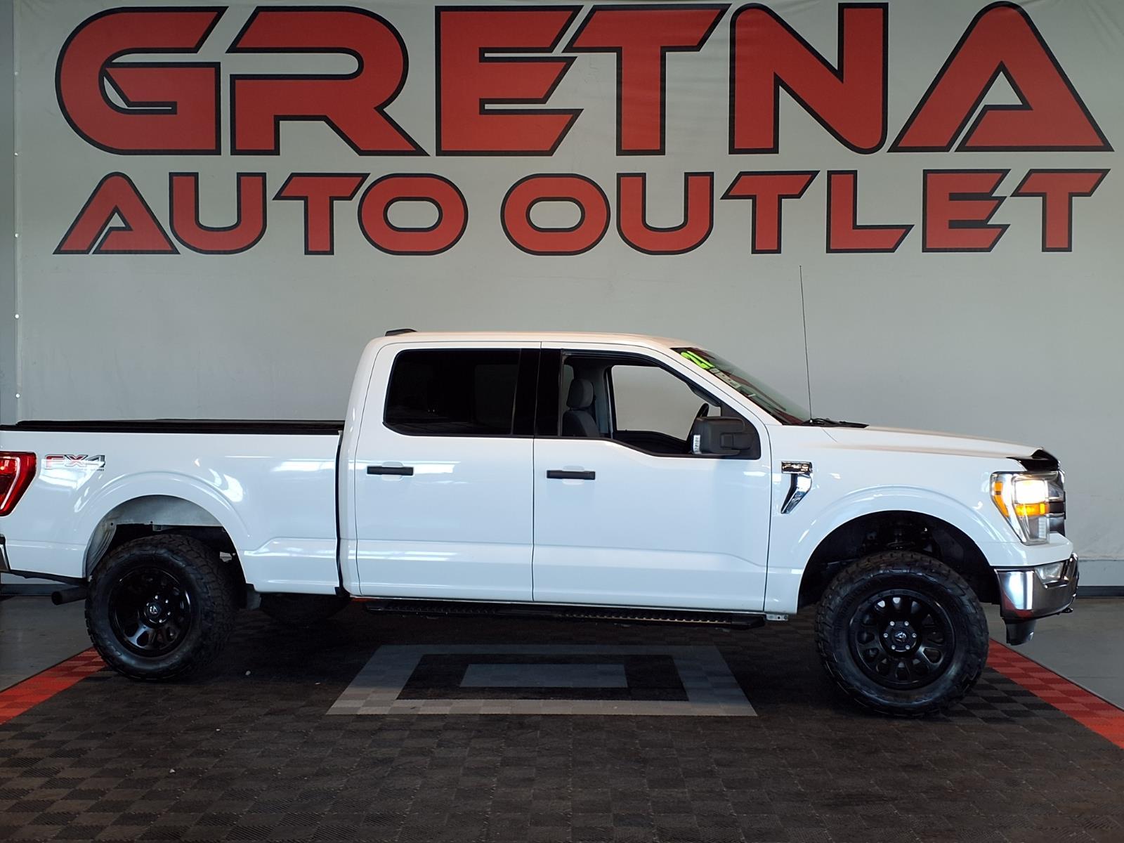 2021 Ford F-150