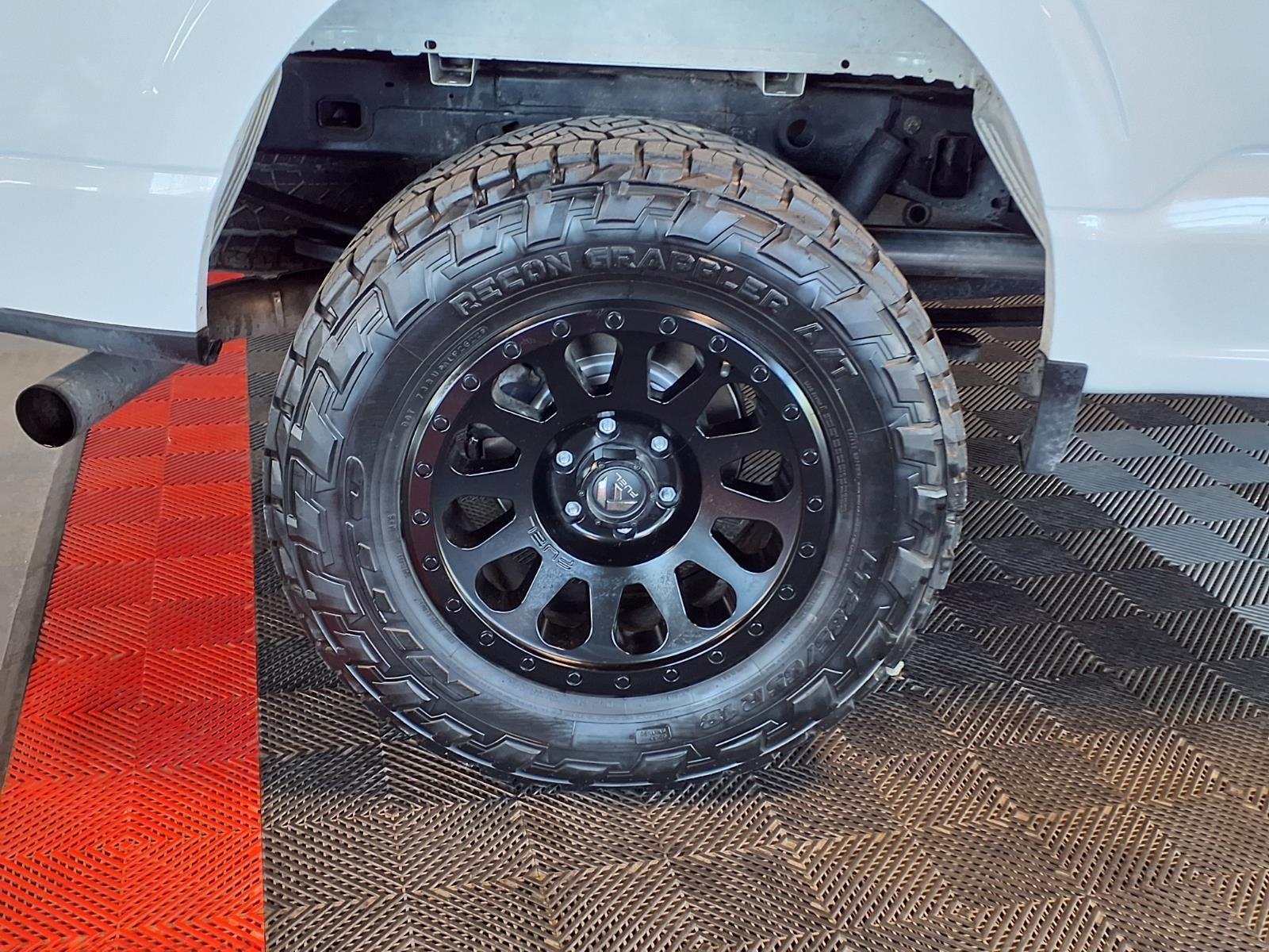 2021 Ford F-150 XLT - Oxford White exterior view 8