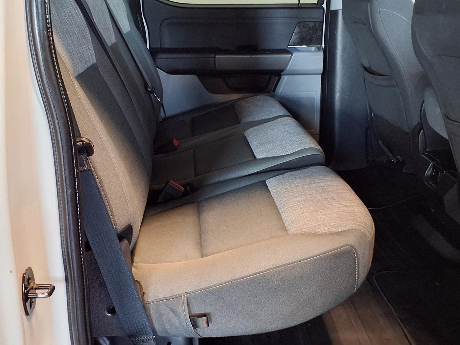 2021 Ford F-150 XLT - Oxford White exterior view 11
