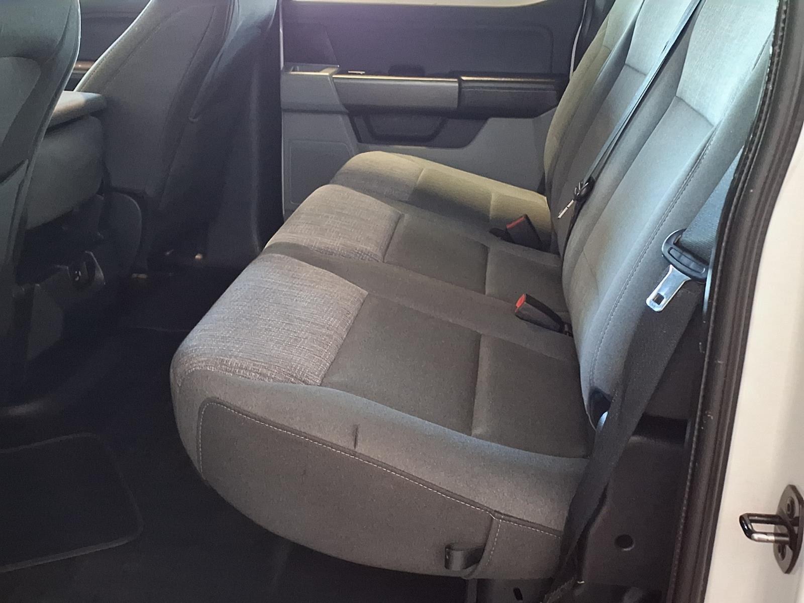 2021 Ford F-150 XLT - Oxford White exterior view 15
