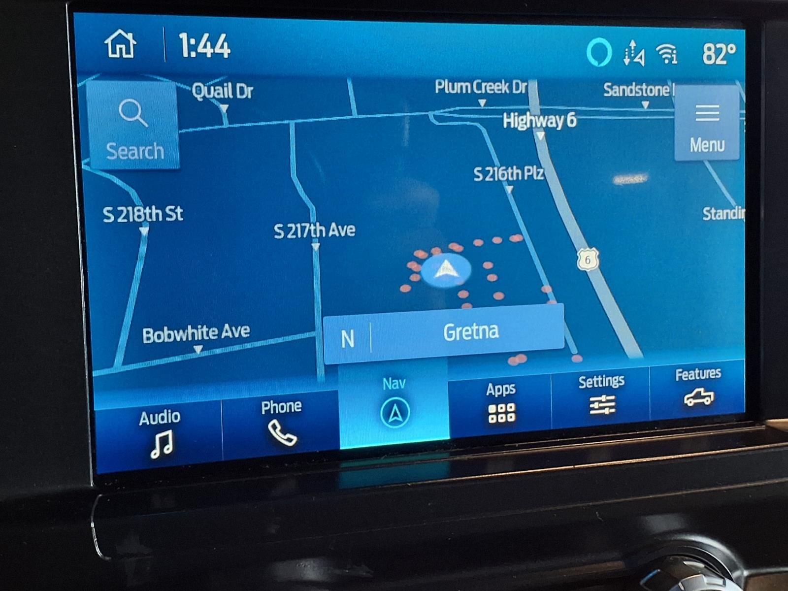 2021 Ford F-150 XLT - Oxford White exterior view 19