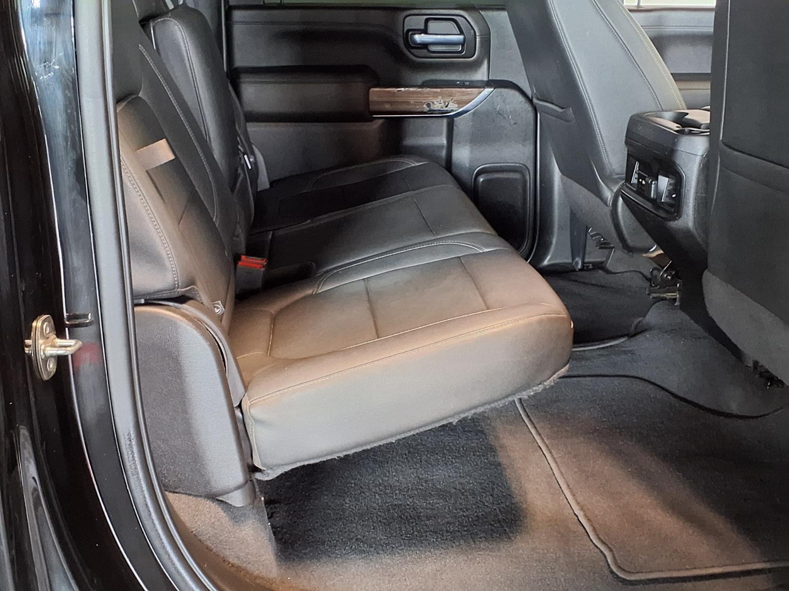 2022 Chevrolet Silverado 2500HD LT - BLACK exterior view 11