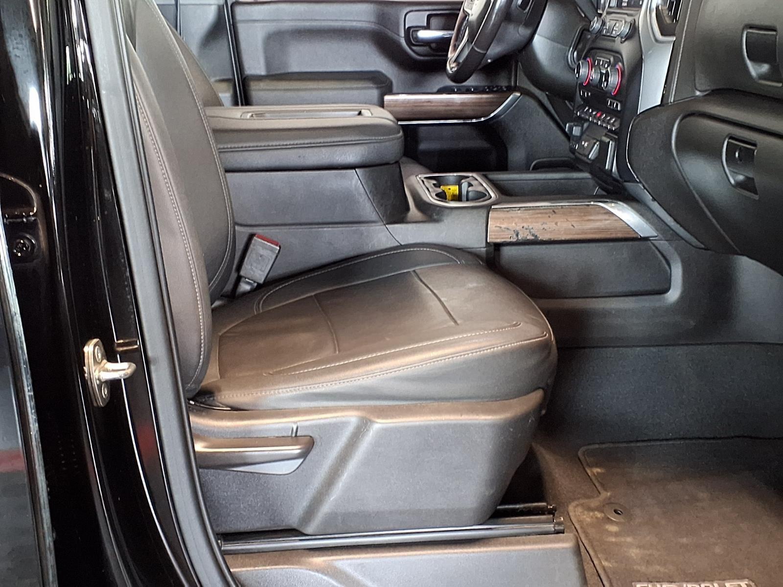 2022 Chevrolet Silverado 2500HD LT - BLACK exterior view 13