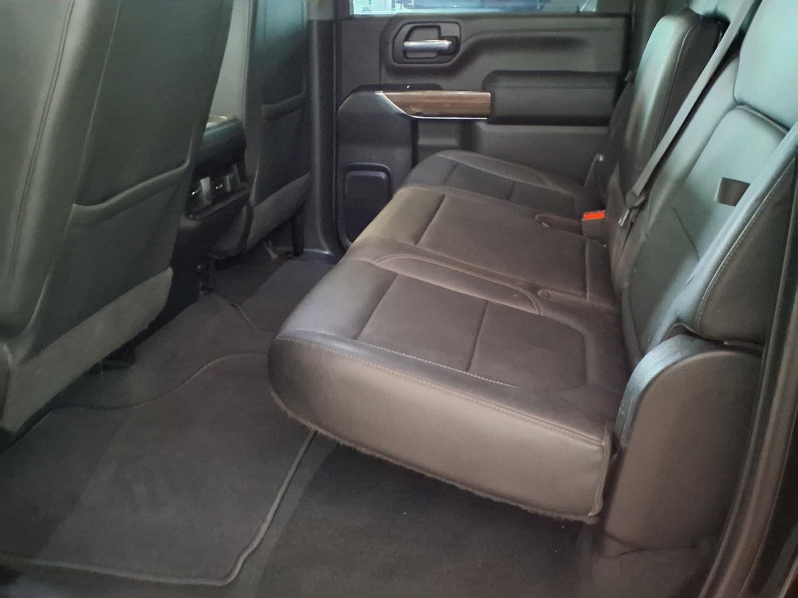 2022 Chevrolet Silverado 2500HD LT - BLACK exterior view 15