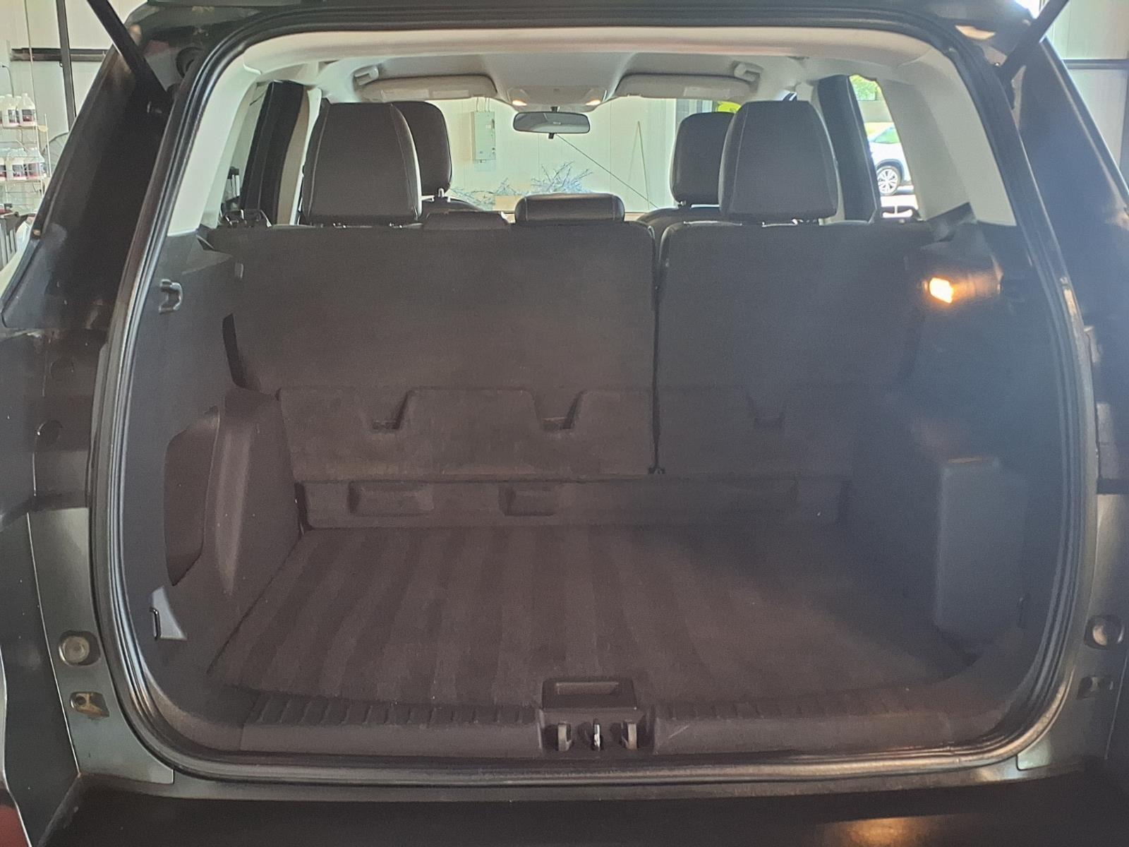 2018 FORD ESCAPE - GRAY exterior view 7