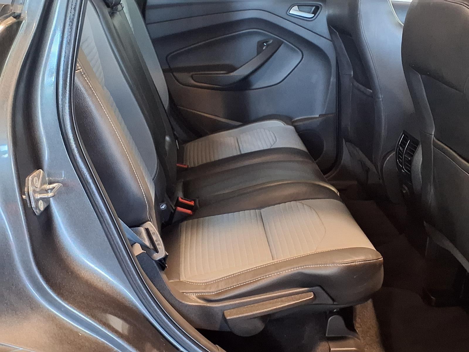 2018 FORD ESCAPE - GRAY exterior view 11