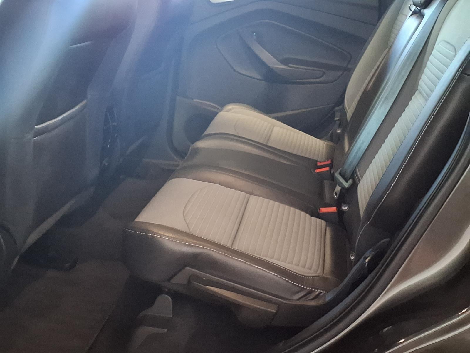 2018 FORD ESCAPE - GRAY exterior view 14